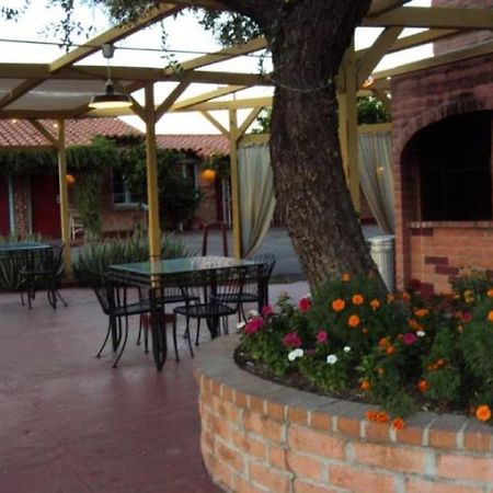 La Siesta Motel Tucson Ngoại thất bức ảnh