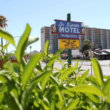 La Siesta Motel Tucson Ngoại thất bức ảnh