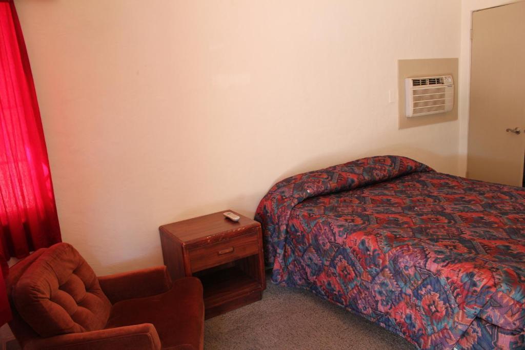 La Siesta Motel Tucson Phòng bức ảnh