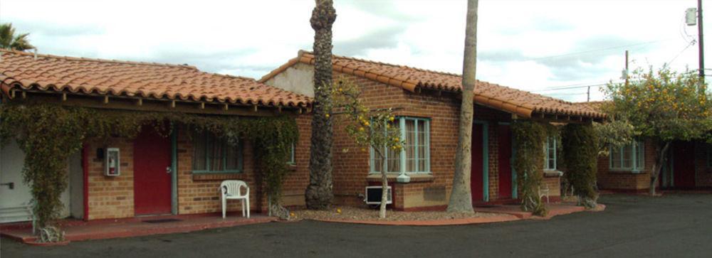 La Siesta Motel Tucson Ngoại thất bức ảnh
