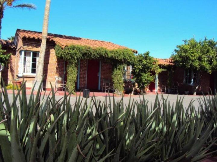 La Siesta Motel Tucson Ngoại thất bức ảnh