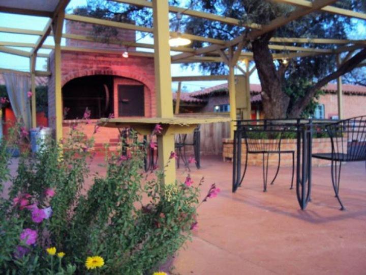 La Siesta Motel Tucson Ngoại thất bức ảnh