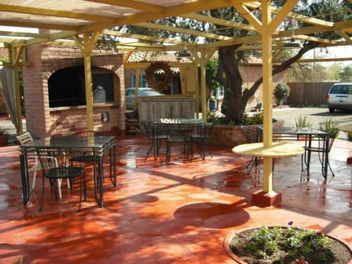 La Siesta Motel Tucson Ngoại thất bức ảnh