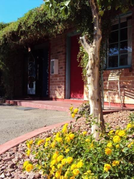 La Siesta Motel Tucson Ngoại thất bức ảnh