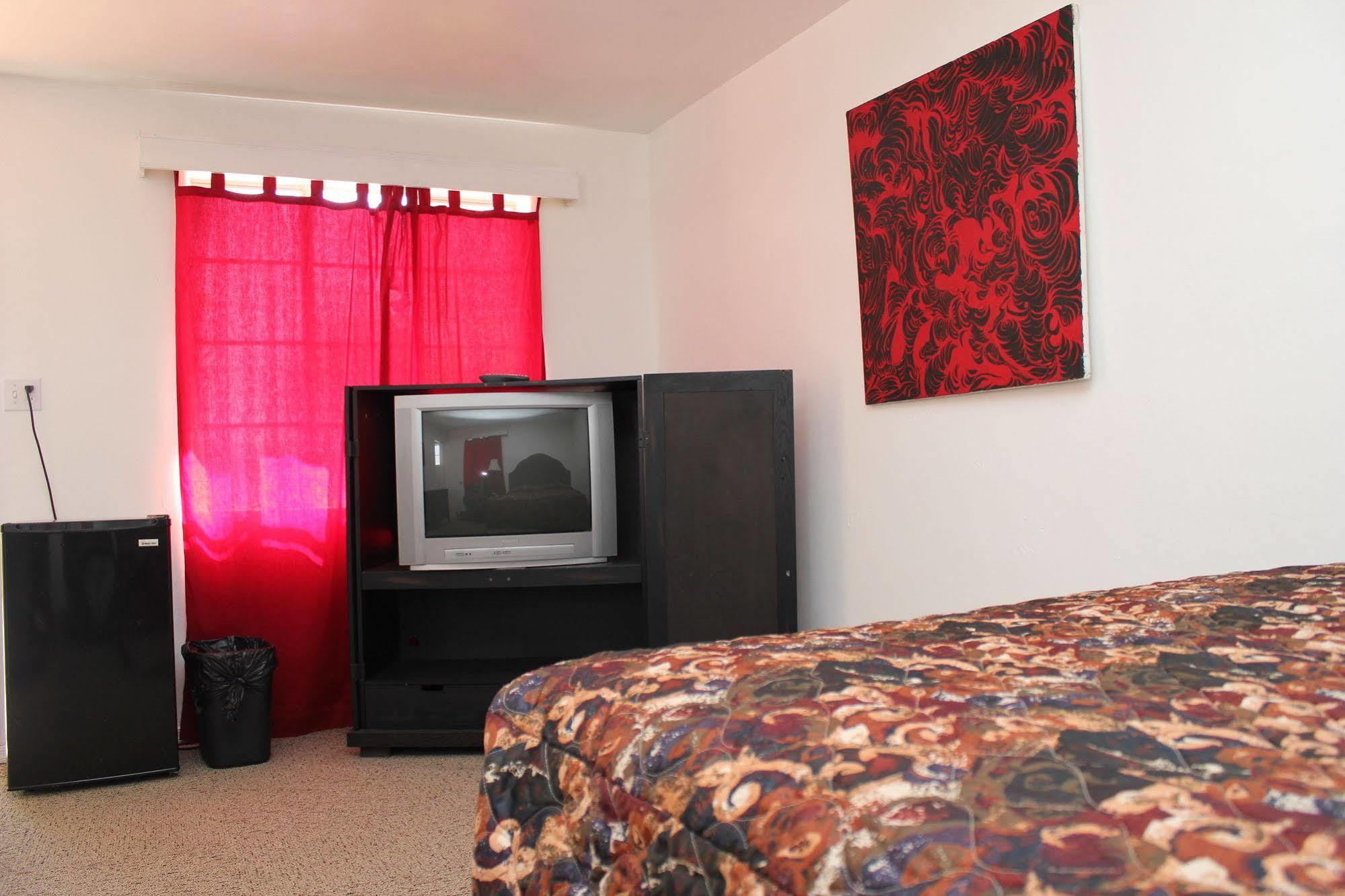 La Siesta Motel Tucson Ngoại thất bức ảnh