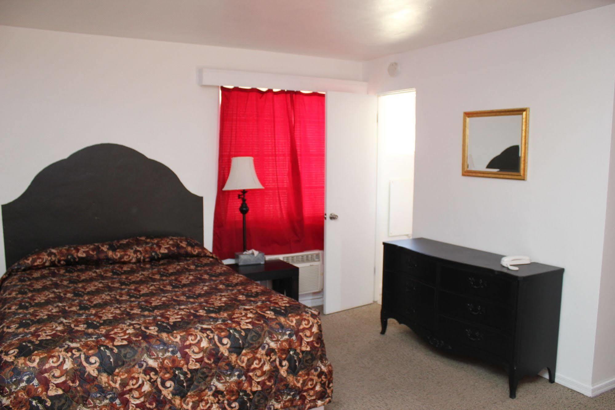 La Siesta Motel Tucson Ngoại thất bức ảnh